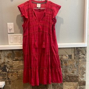Knox Rose boho dress